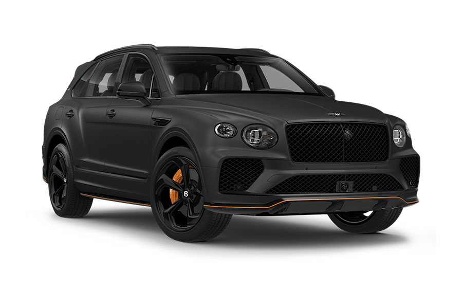 Bentayga S Black Edition image 1